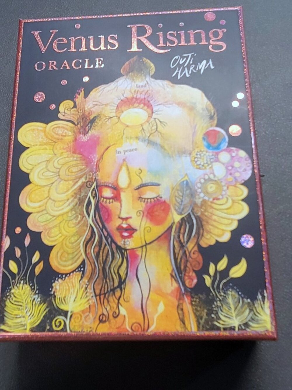 🌟3 for 20 🌟 Venus Rising Oracle